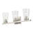 Yiddy 3 - Light Dimmable Vanity Light-1104333514
