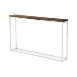Chaplin 54'' W Solid Wood Console Table