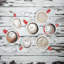 Décoration de cuisine rustique | Toile encadrée «Holiday Hot Chocolate»-119954906