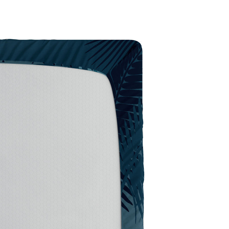 Microfiber Fitted Sheet, Queen Fitted Sheet