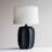 Japandi Collection Porcelain Table Lamp