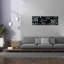 «Love Found Here» par Cindy Jacobs, art mural épique sur toile, 60 po x 20 po-267101367