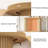 Fluted Console Table, 42.5 Inch Narrow Wood Entryway Table with Storage Shelf, Sofa Table Behind the Couch, for Hallway, Living Room, Foyer, Entrance, Natural Oak-123796950