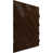 Textured Metallic Mystic Brown