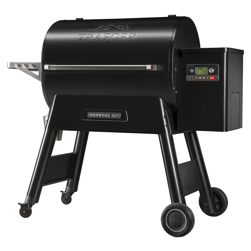 Traeger Ironwood 885 Wood Pellet Grill