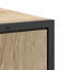 Frame Mounted Bathroom Cabinet