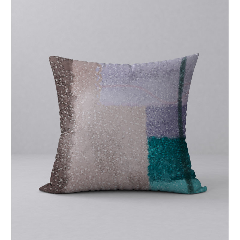  Housse de coussin carré et insert, 24" X 24"