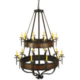 Winegar 20 - Light Chandelier