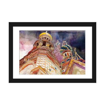 " Saint Petersburg " by Maja Wronska