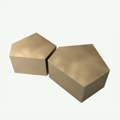 Irregular Pentagon Nesting Coffee Table Set Geometric Coffee Table Set Side Table Set Cocktail Table Set Center Table Set For Living Room Bedroom Irregular Pentagon Nesting Coffee Table Set Geometric Coffee Table Set Side Table Set Cocktail Table Set Center Table Set For Living Room Bedroom