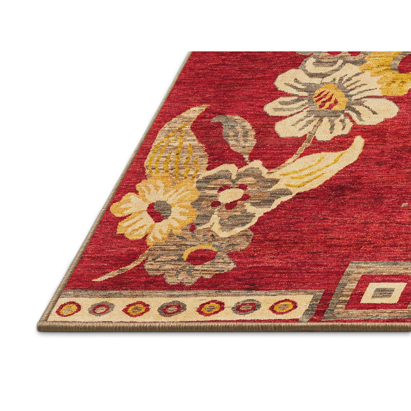 Tapis abstrait moderne 4230, Rectangle 7 pi x 10 pi