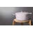 Le Creuset Enameled Cast Iron Oval Dutch Oven with Lid-448255040-459413739