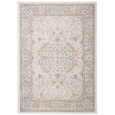 Tapis beige Gaige