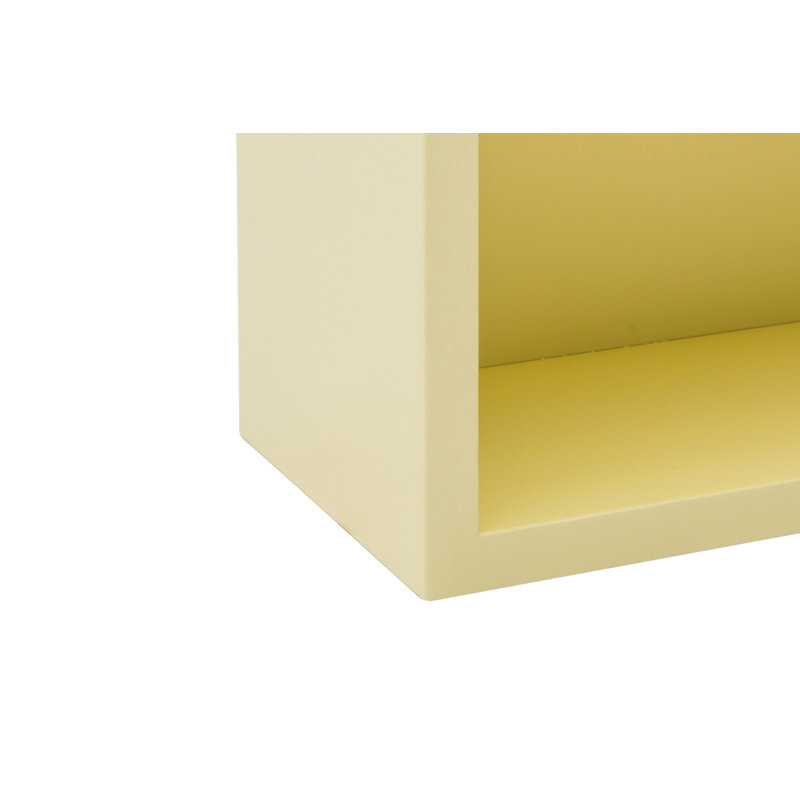 Rudyard Bookcase, Yellow