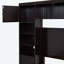 Wooden Bed With All-in-One Cabinet and Shelf-1558421059-1551946372