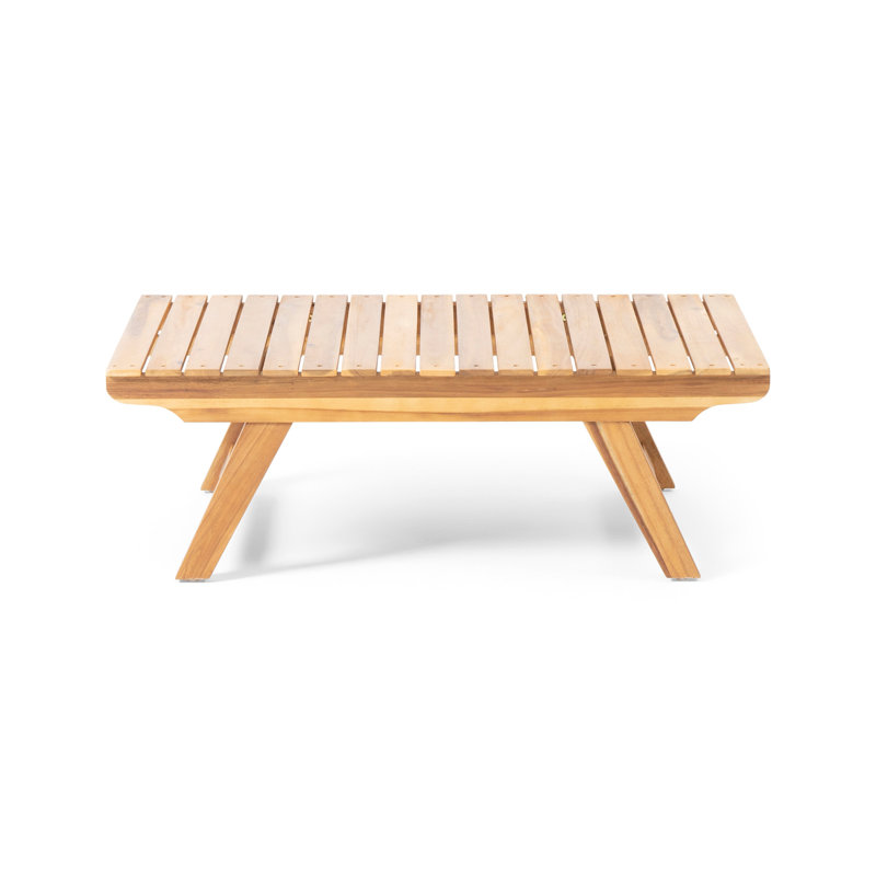 SEDONA COFFEE TABLE, Light Brown