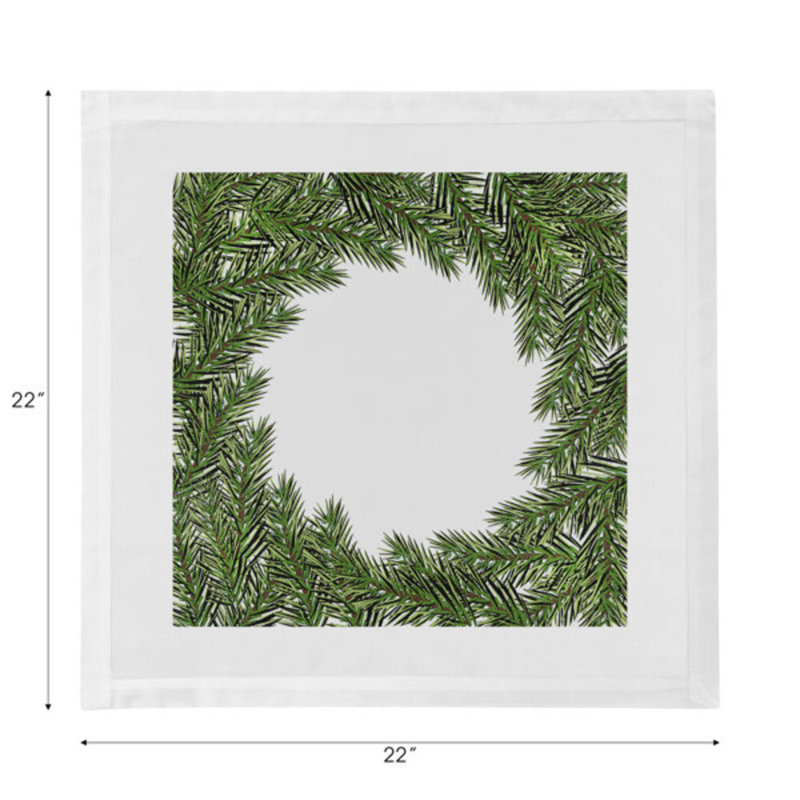 Square Napkins