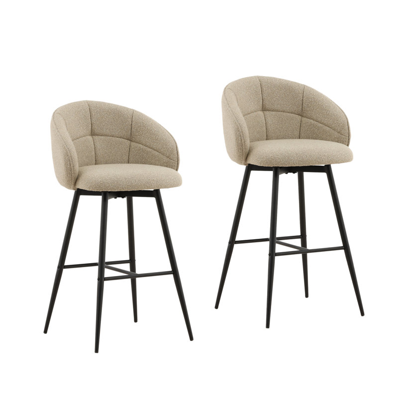 Ayla Bar Stool Sand