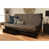 Slate Gray Brushed Polyester