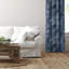 Ensemble de 2 rideaux en coton Palomino-110688137
