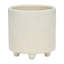 S / 2 DÉCORTEURS TEXTURÉS 6/8 ", BLANC BRILLANT-1133553510