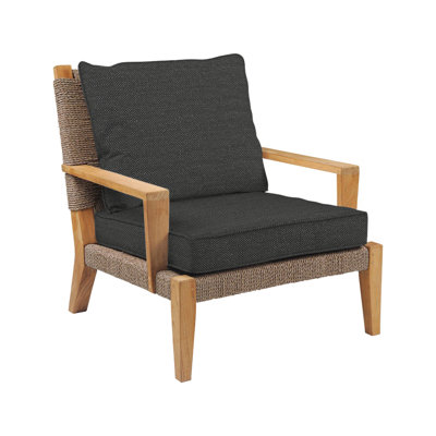 Hadley Outdoor Teak Armchair