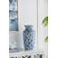 D12x24" Langham Porcelain Table Vase