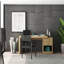 Bureau extensible Techni Mobile-110644232