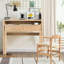 Bureau d'ordinateur Bylas
