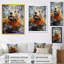 Danse brune I - art mural-2027442972-2027442975
