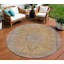 Tapis intérieur lavable 8 pi