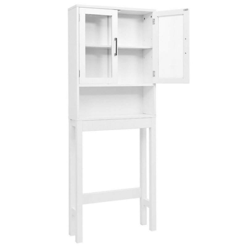 Rangement au-dessus de la toilette Ahyan