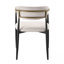 Chaise rembourrée (ensemble de 2)-421353682