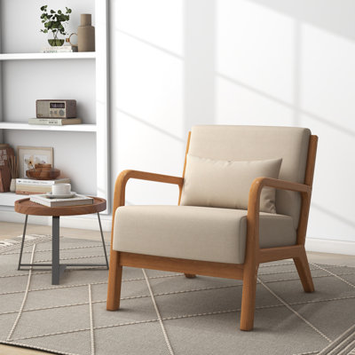 Jyrin 64.5 Cm Wide Armchair