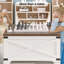 Table basse avec rangement relevable Locascio Farmhouse-838692599