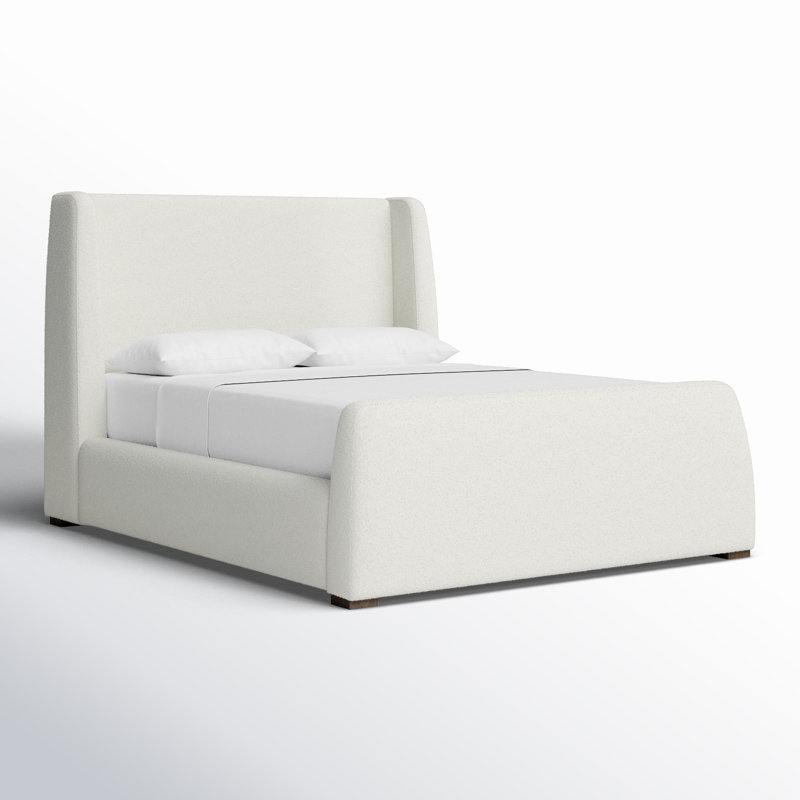 Fremon Upholstered Platform Bed, California King