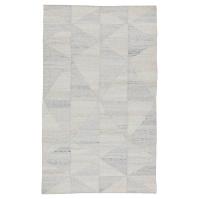 Wendy Jane Flatweave Dhurrie Geometric Area Rug