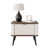 cashmere / walnut selected