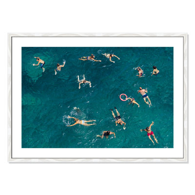 Norvell "Tonti" Print by Tonti