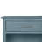 Pencil Rattan 1 - Drawer Nightstand-107084576
