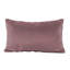 Coussin rectangulaire en microfibre lombaire avec passepoil, paquet de 2-114638918-114638962