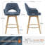Lovetro 68cm Swivel Bar Stool-1172536450