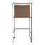 Tabouret de bar Verbena (lot de 2) Marron