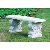 Ladetto Outdoor Bench