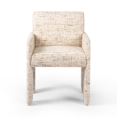 AMUR DINING ARMCHAIR-OSTEND NATURAL