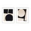 You & Me. Set Of 2 Print by Lee Lessem-1731599448-1731599449