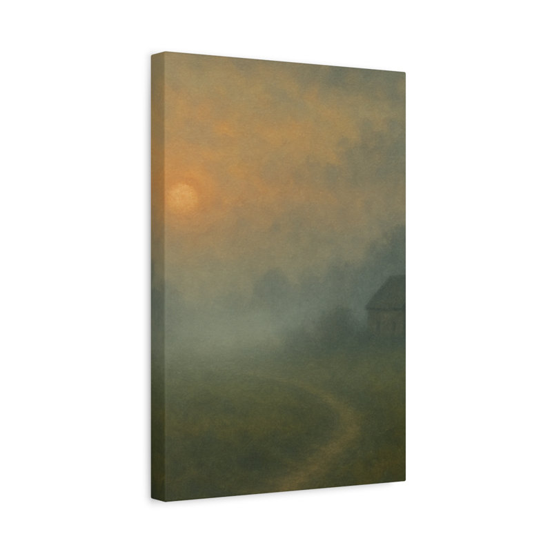 Apel Single Picture Frame Print on Canvas, 45.72 cm H x 30.48 cm W