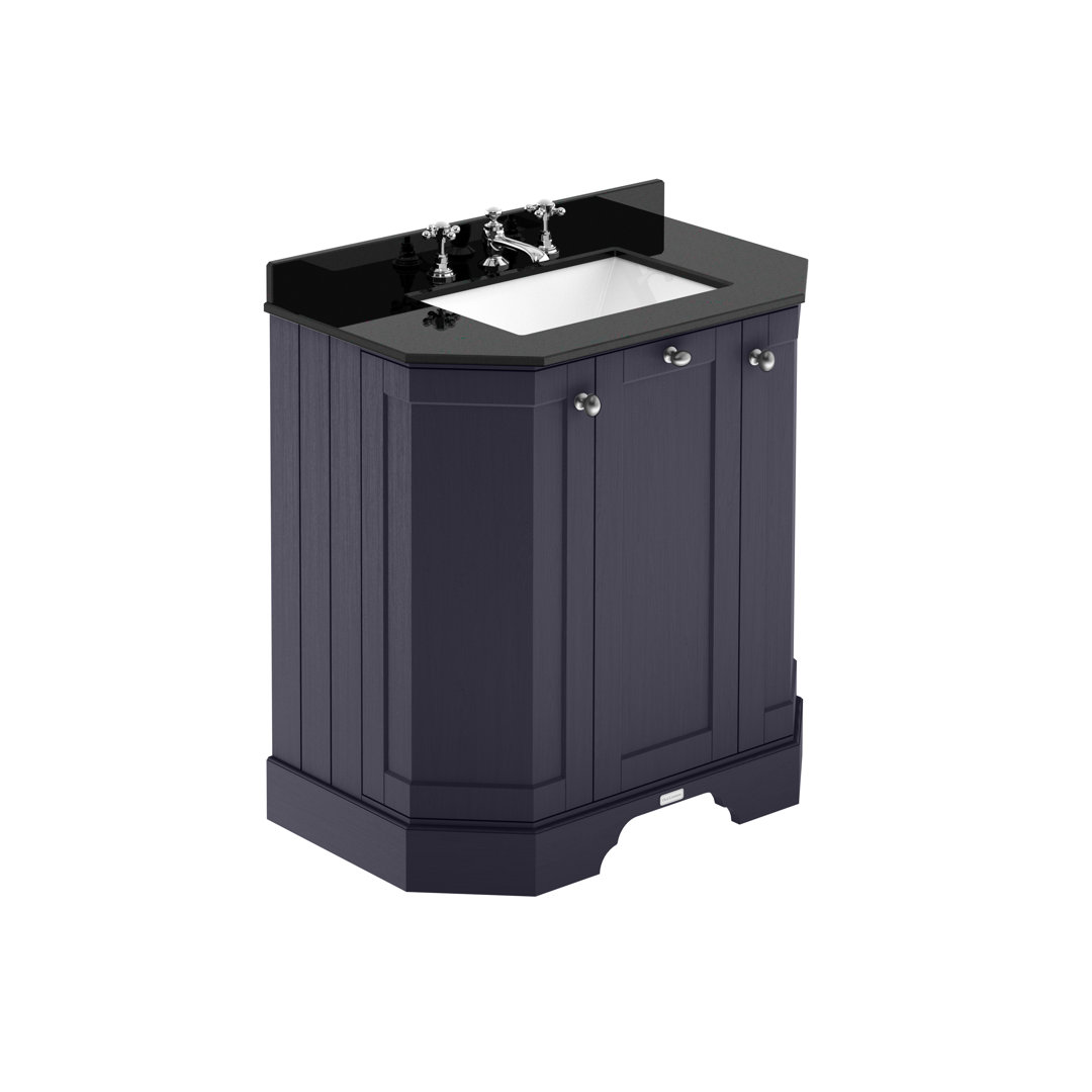 Old London 750mm Free-standing Single Vanity