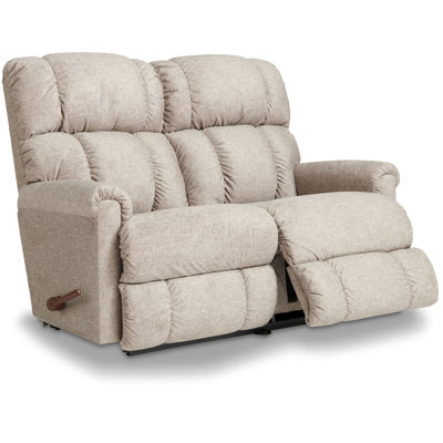 Pinnacle Manual Wall Reclining Loveseat