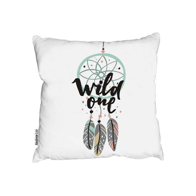 Indoor / Outdoor Square Cushion, 60cm H x 60cm W